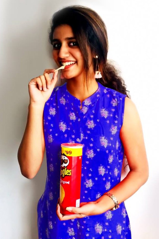 Priya-Prakash-Varrier